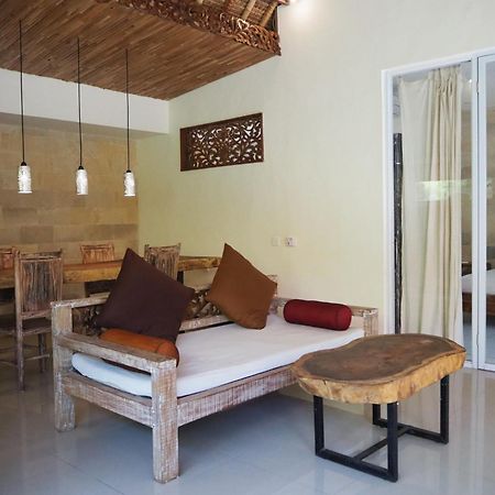 De'Dalam Deluxe Villa Ubud Eksteriør billede