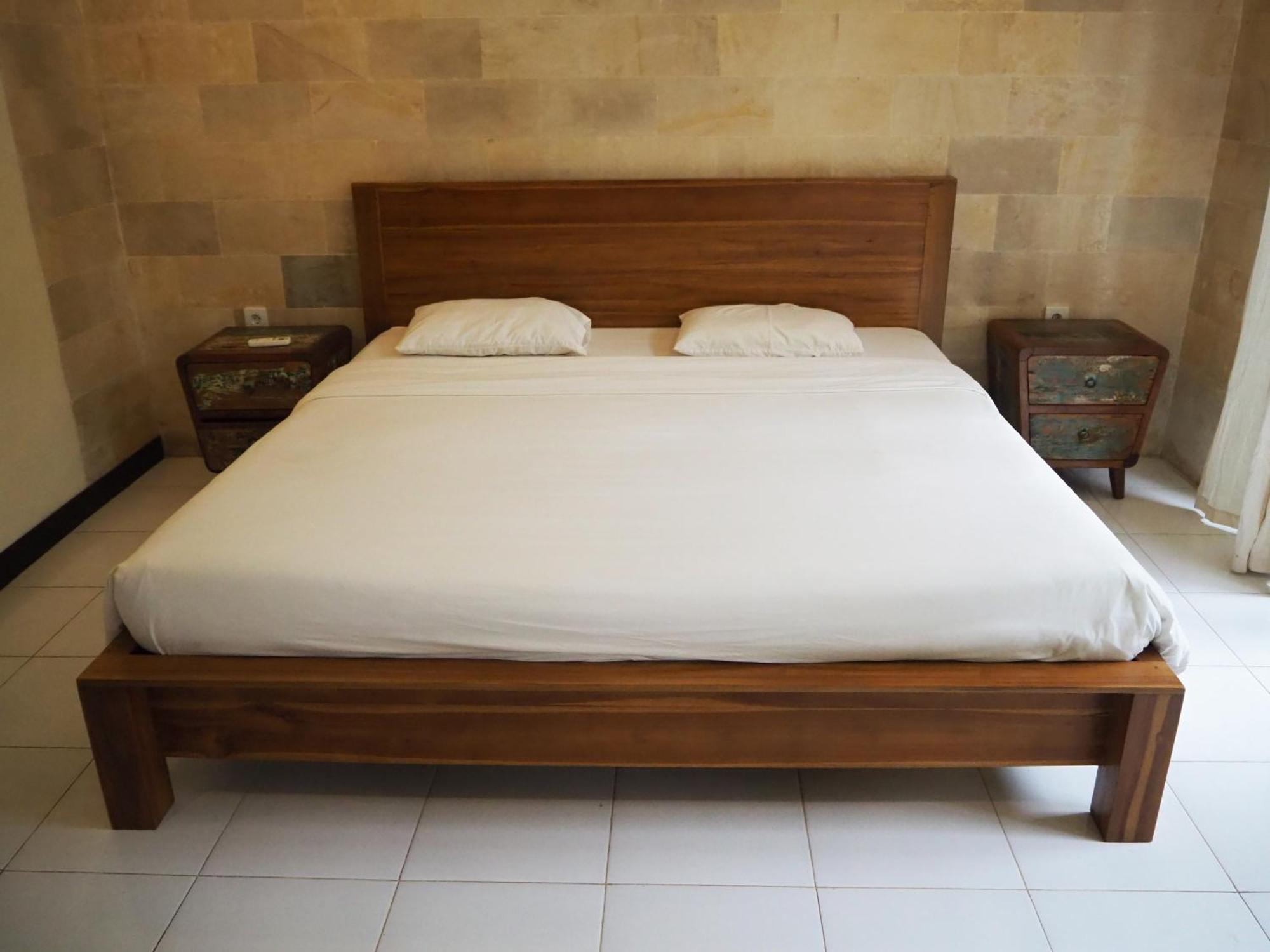 De'Dalam Deluxe Villa Ubud Eksteriør billede