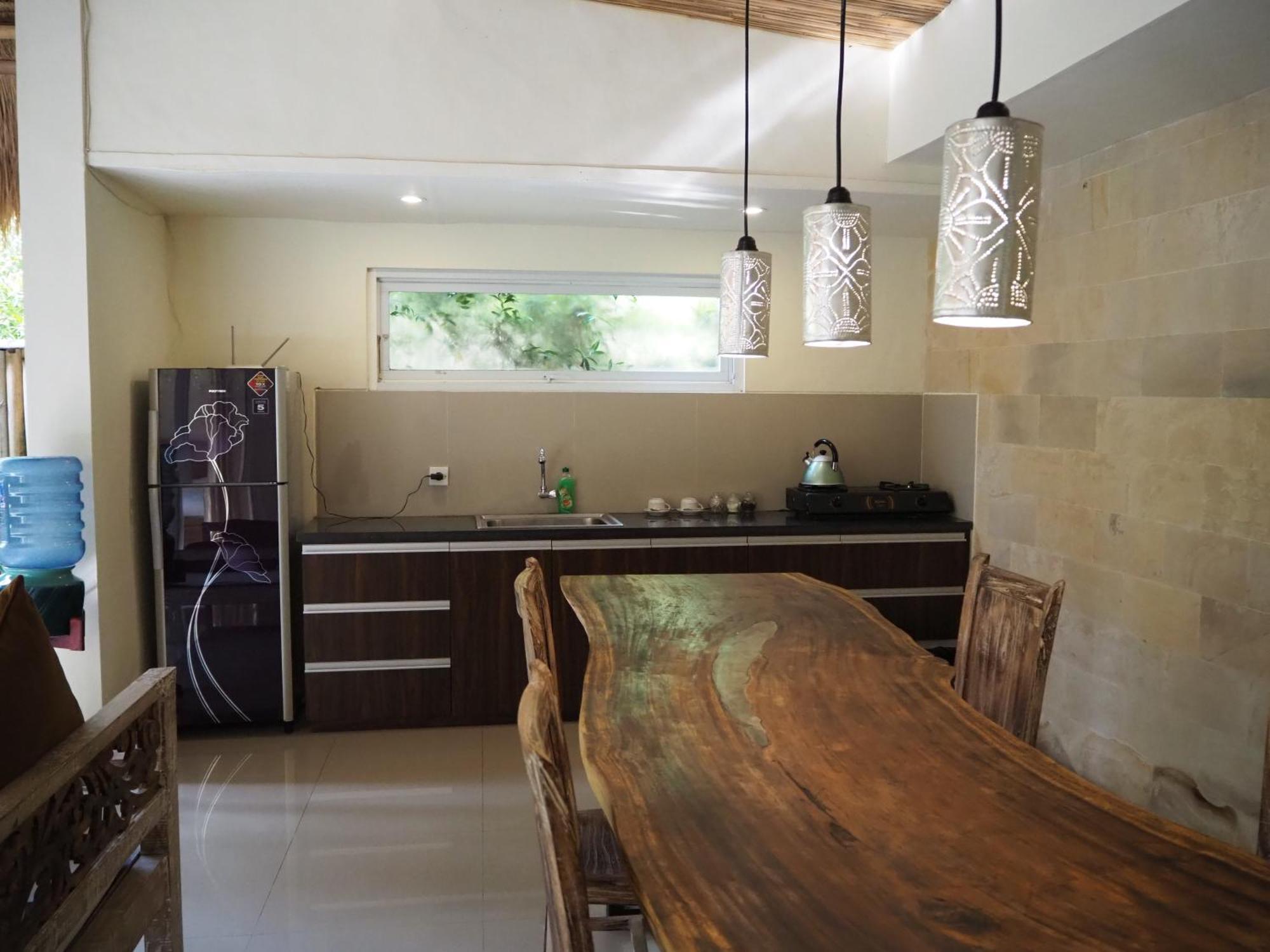 De'Dalam Deluxe Villa Ubud Eksteriør billede