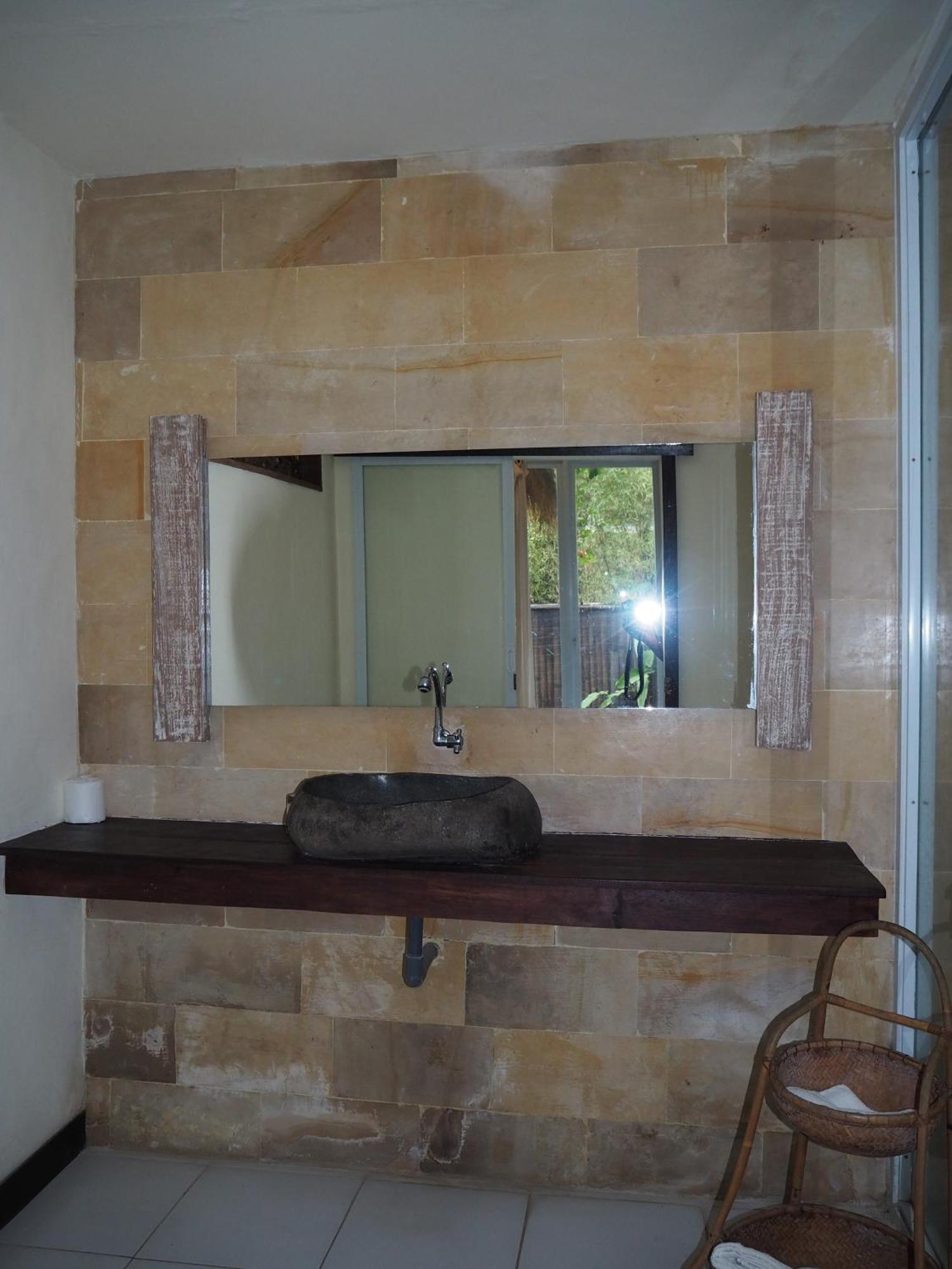 De'Dalam Deluxe Villa Ubud Eksteriør billede
