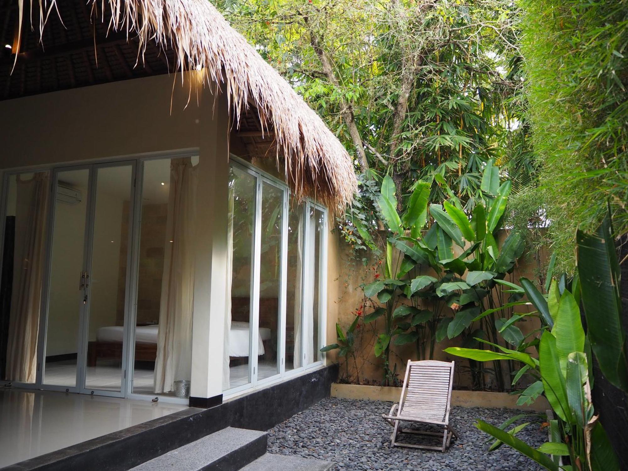 De'Dalam Deluxe Villa Ubud Eksteriør billede