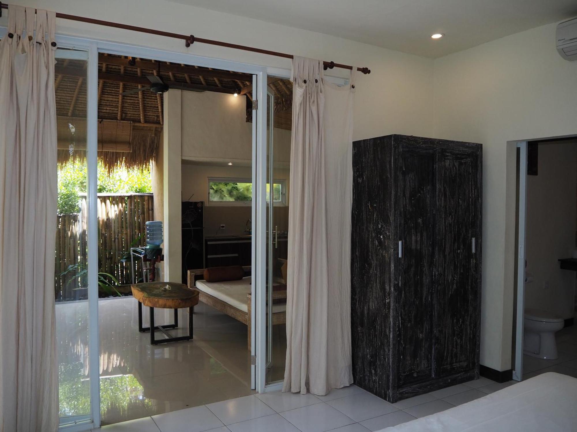 De'Dalam Deluxe Villa Ubud Eksteriør billede