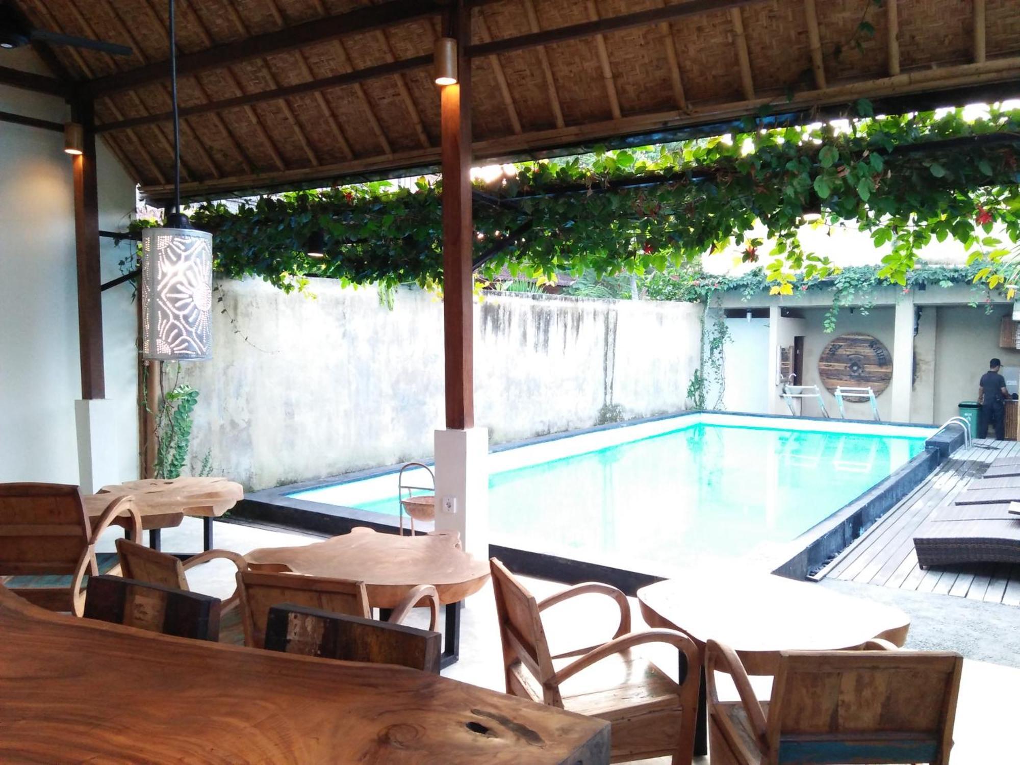 De'Dalam Deluxe Villa Ubud Eksteriør billede