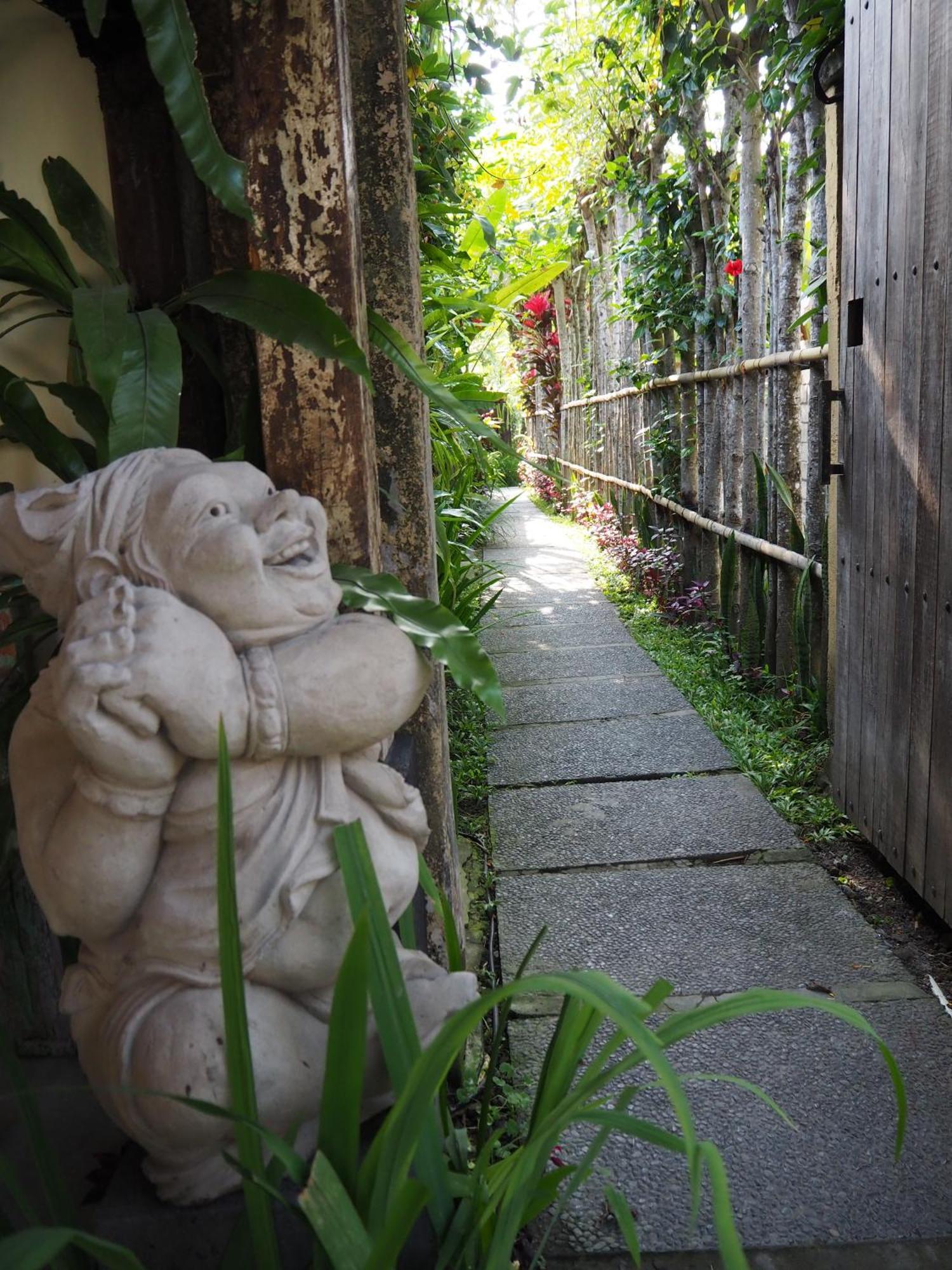 De'Dalam Deluxe Villa Ubud Eksteriør billede